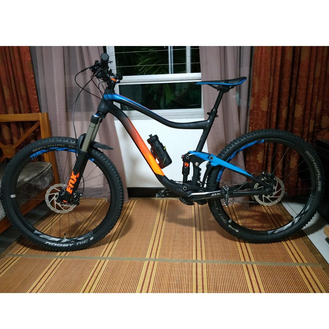 Giant trance xl top