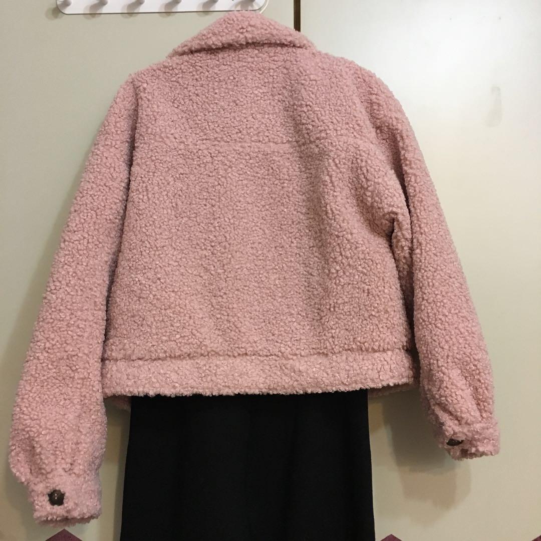 Teddy bear hotsell jackets forever 21