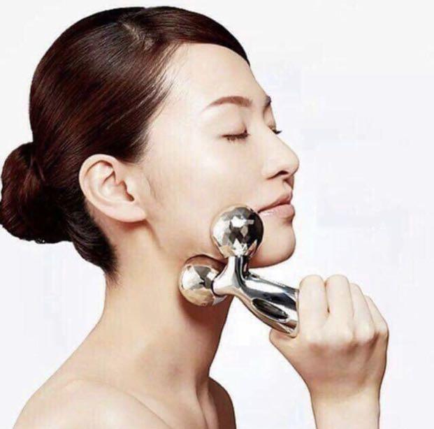 3D face massager and body (Category: Massage Devices) located in Makati City. Submitted by fashionsecrets (Listing ID 218344027, Image 2). Description: .