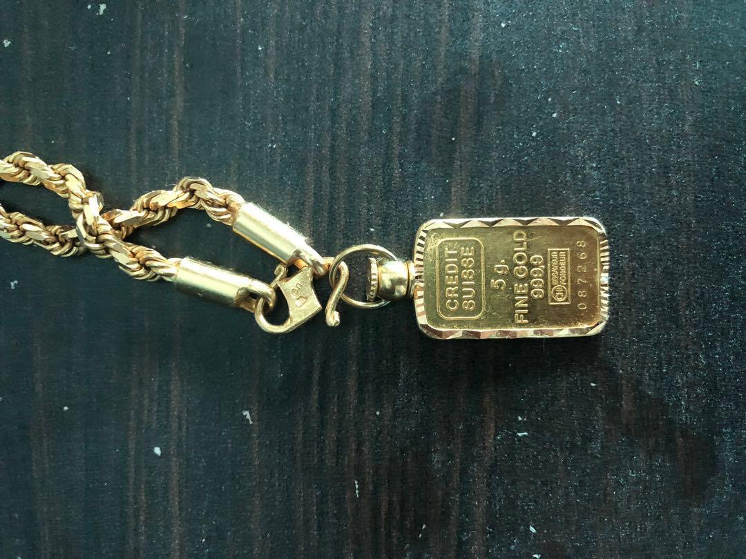999 Gold Bar With 916 Holder Luxury Accessories On Carousell 999 Gold Bar With 916 Holder Luxury Accessories On Carousell
