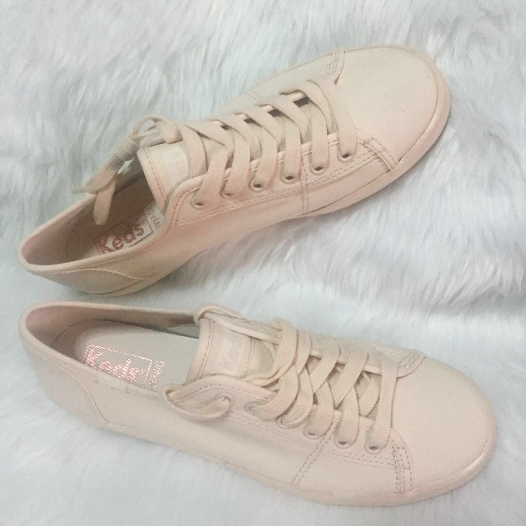 keds kickstart shimmer