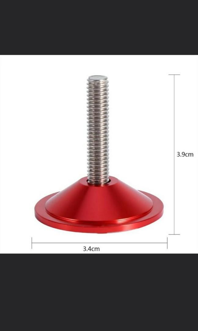 New GT Stem Top Cap 1-1//8/" With The Screw Bolt GREEN