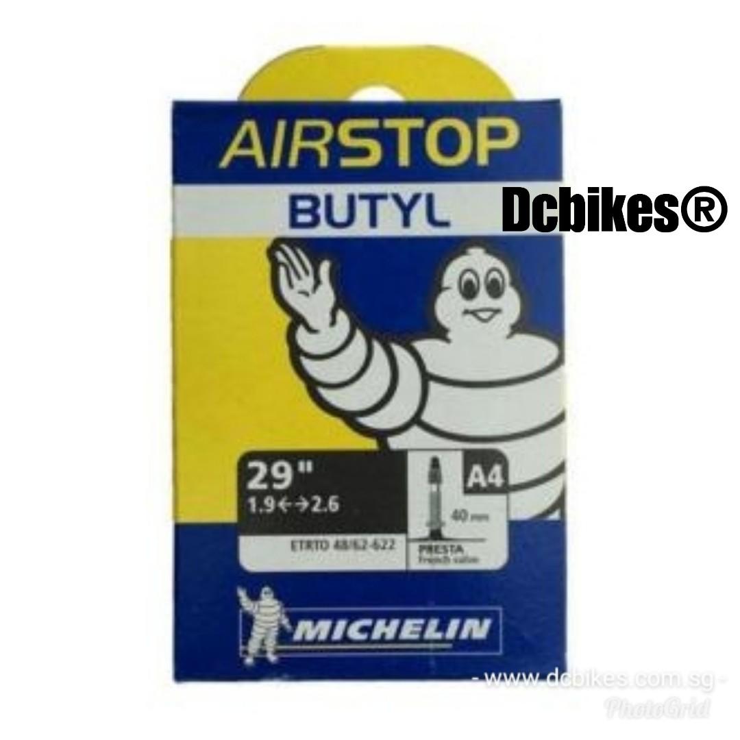 29 x 2.6 inner tube
