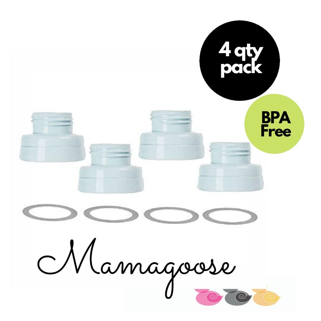 philips avent breast pump conversion kit