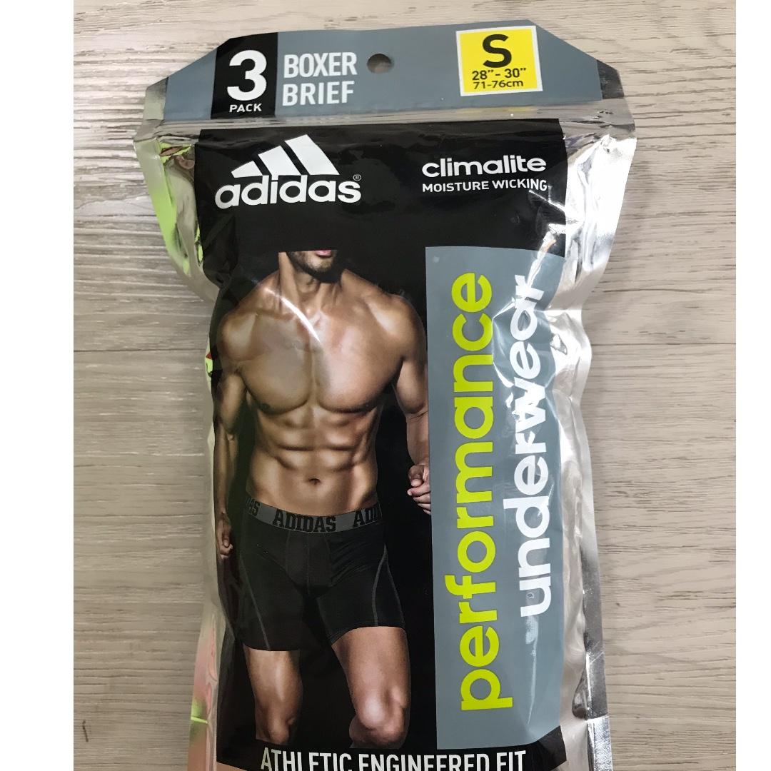 adidas mens underwear