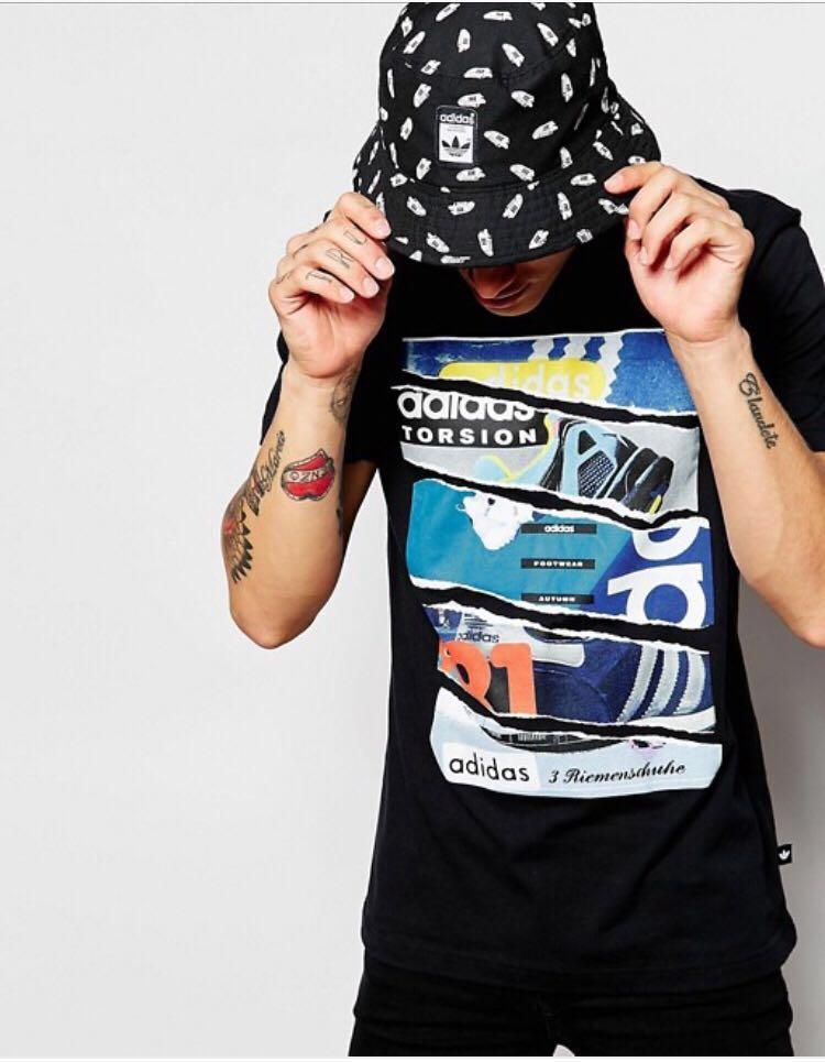 adidas originals tee shirt