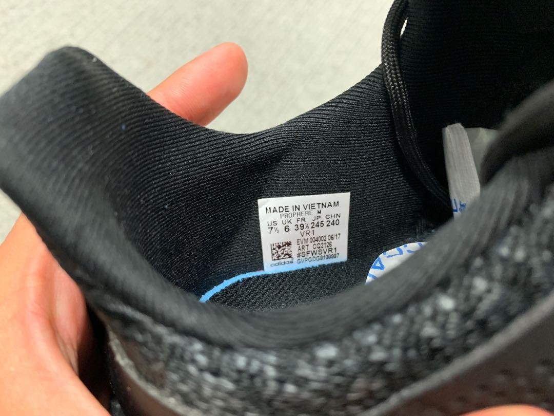 Adidas us prophere vietnam new arrivals