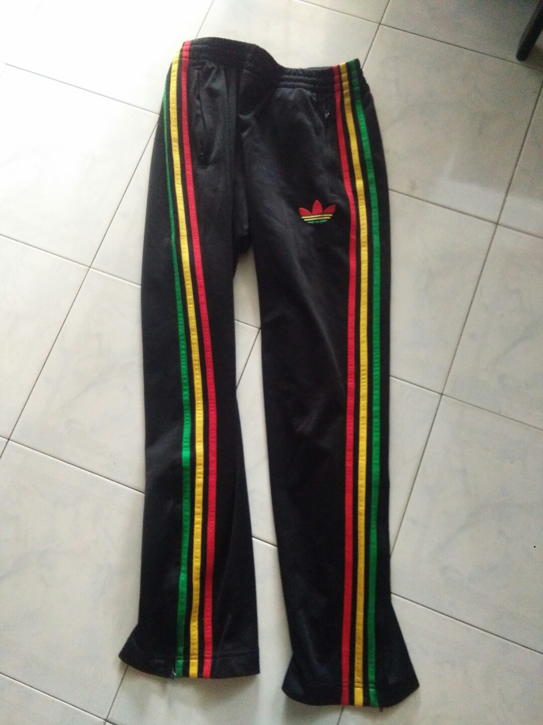 adidas rasta pants