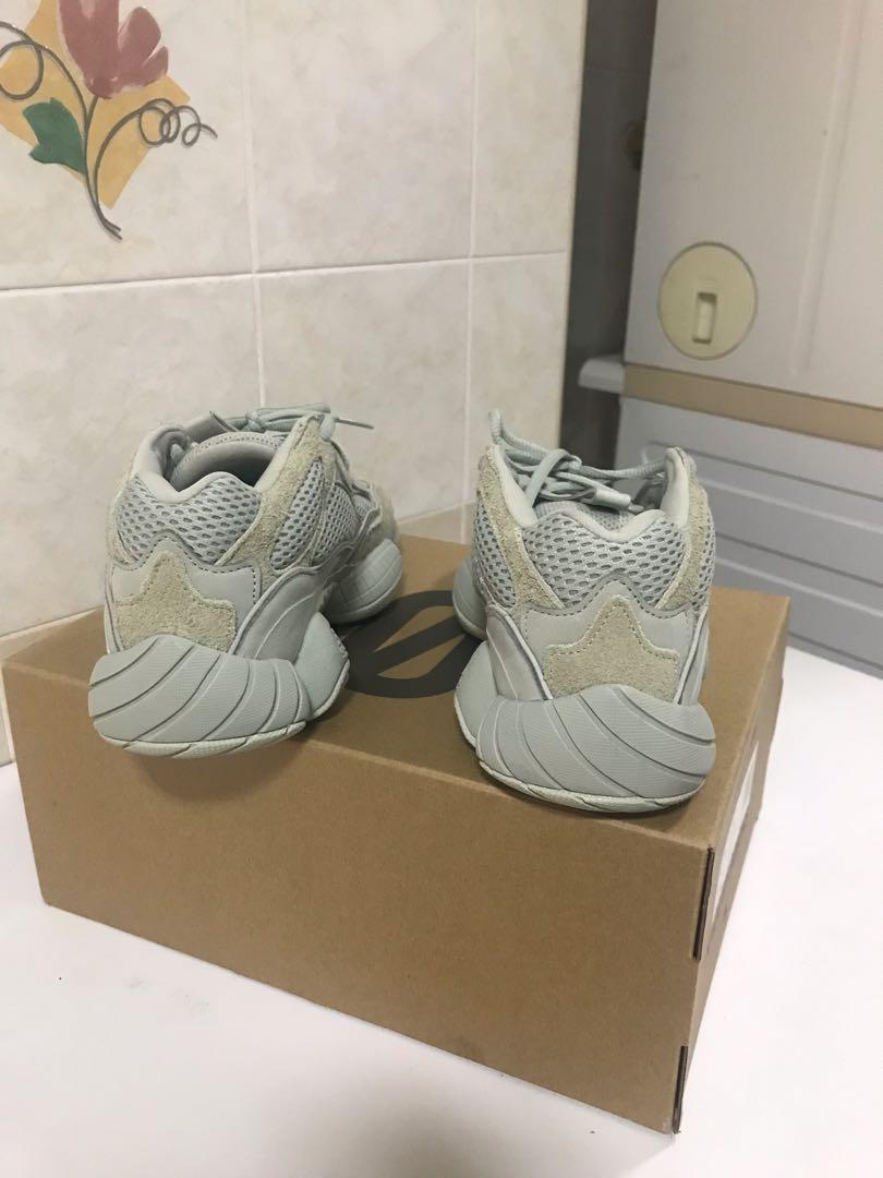 yeezy 500 size 7.5