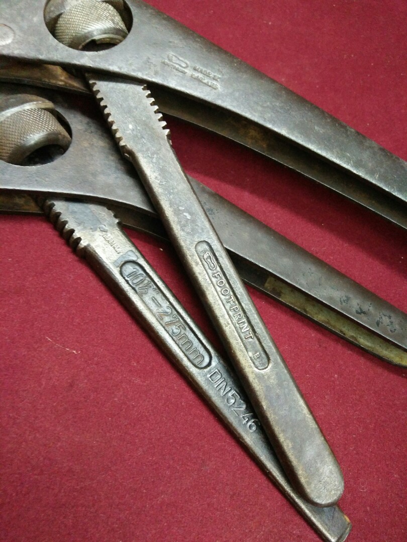 ADJUSTABLE SPANNER ENGLAND GERMANY, Furniture & Home Living, Home Decor