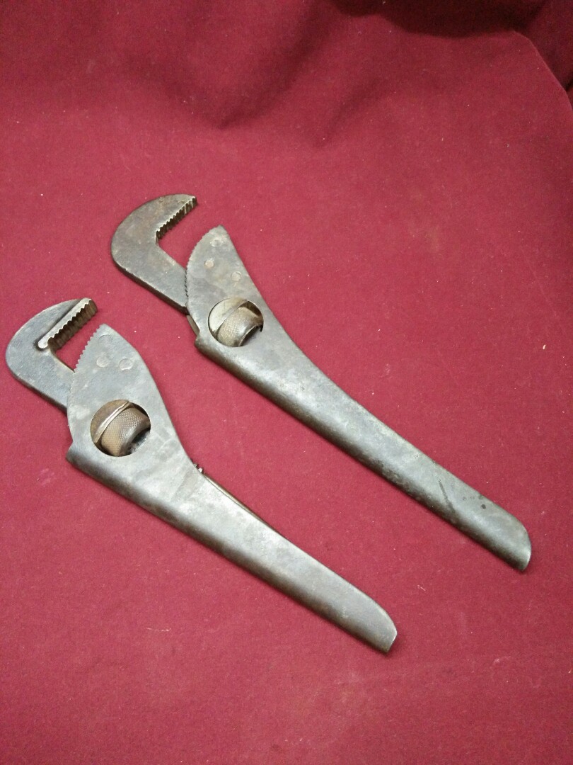 ADJUSTABLE SPANNER ENGLAND GERMANY, Furniture & Home Living, Home Decor