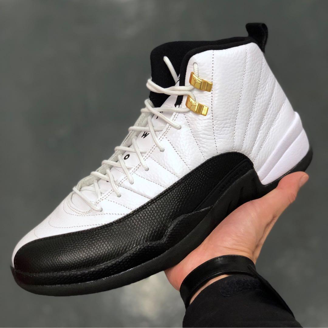 jordan 12 supreme