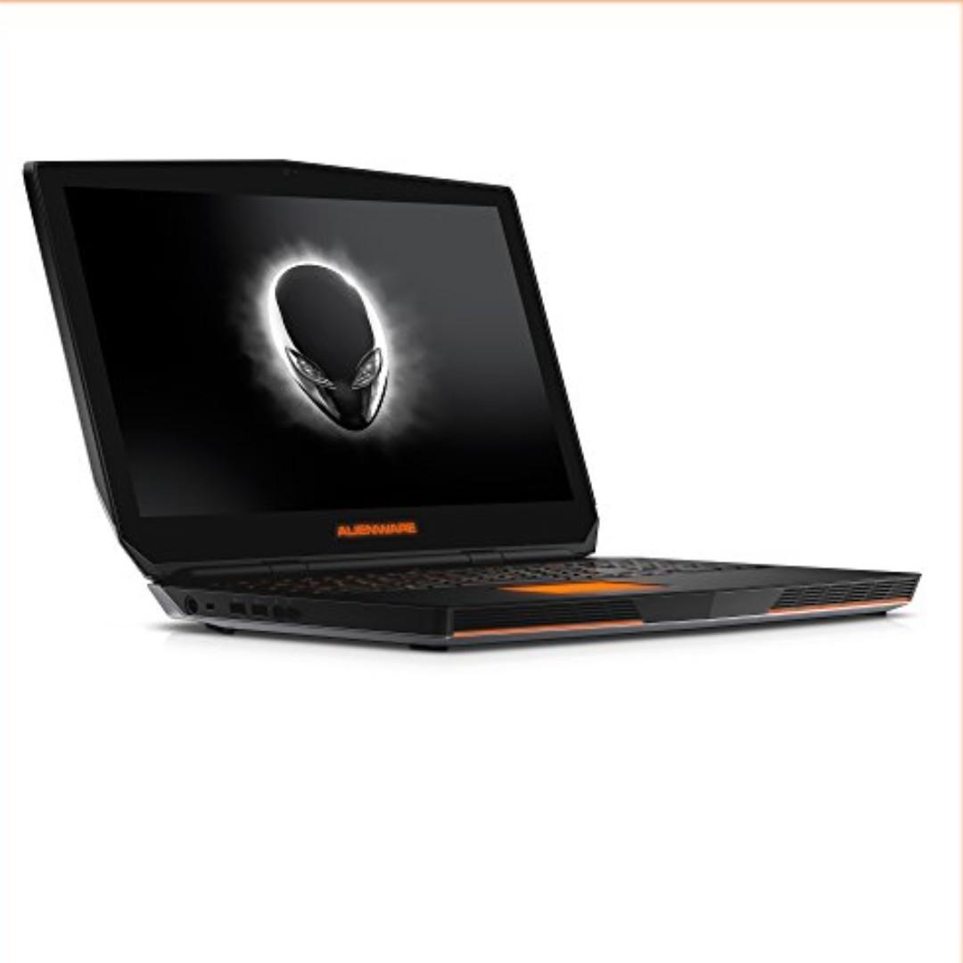 Alienware 17 Gaming Laptop 6th Gen Gtx970m 9 10 Condition