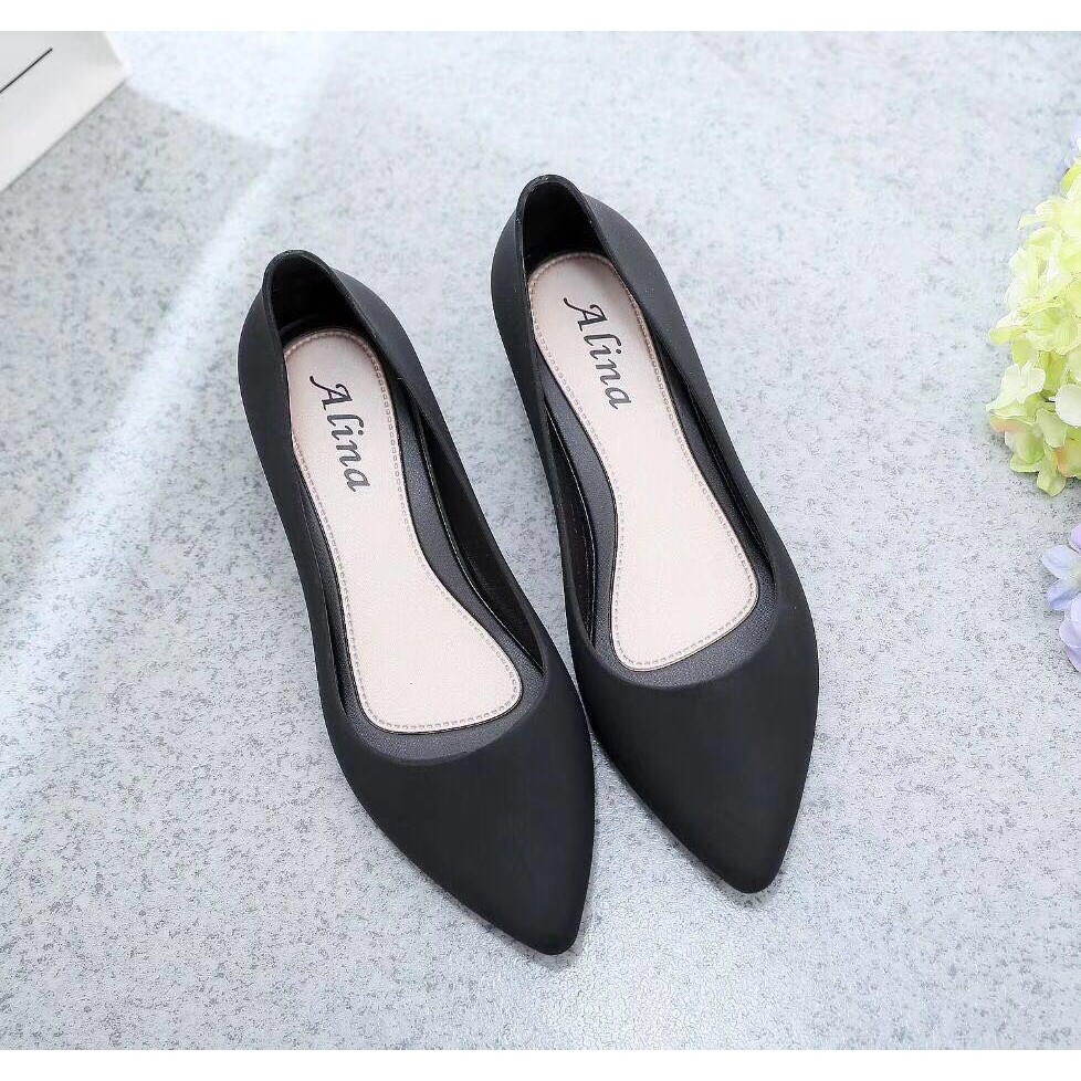 Alina sales jelly shoes