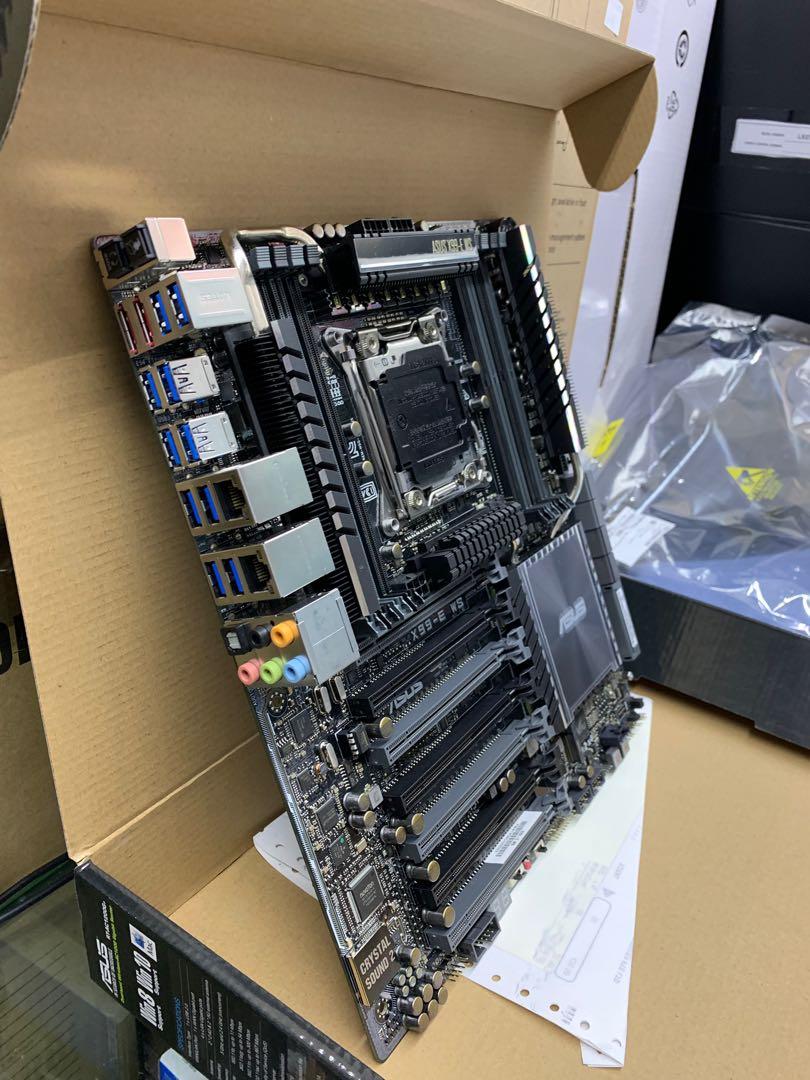Asus x99 ews sale