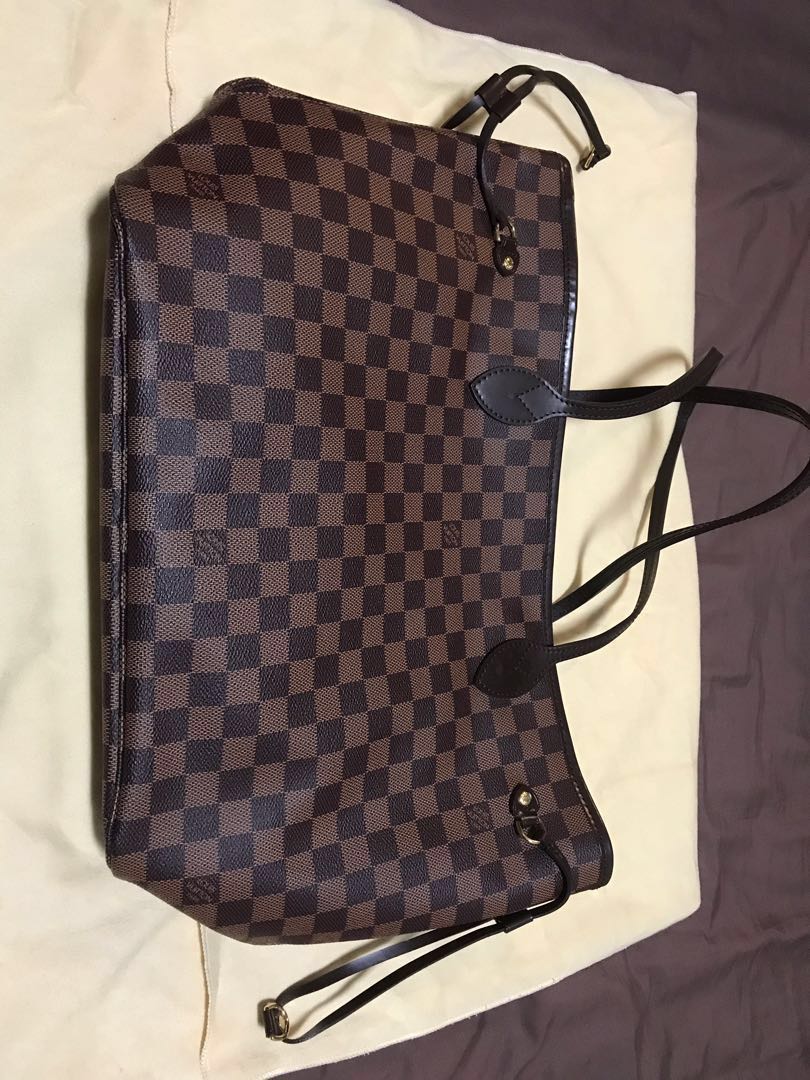 Authentic Lv Louis Vuitton Handbag