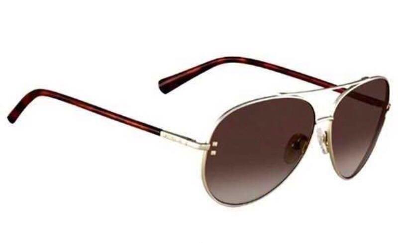 Authentic Valentino Rockstud Aviator Sunglasses Bought at 300