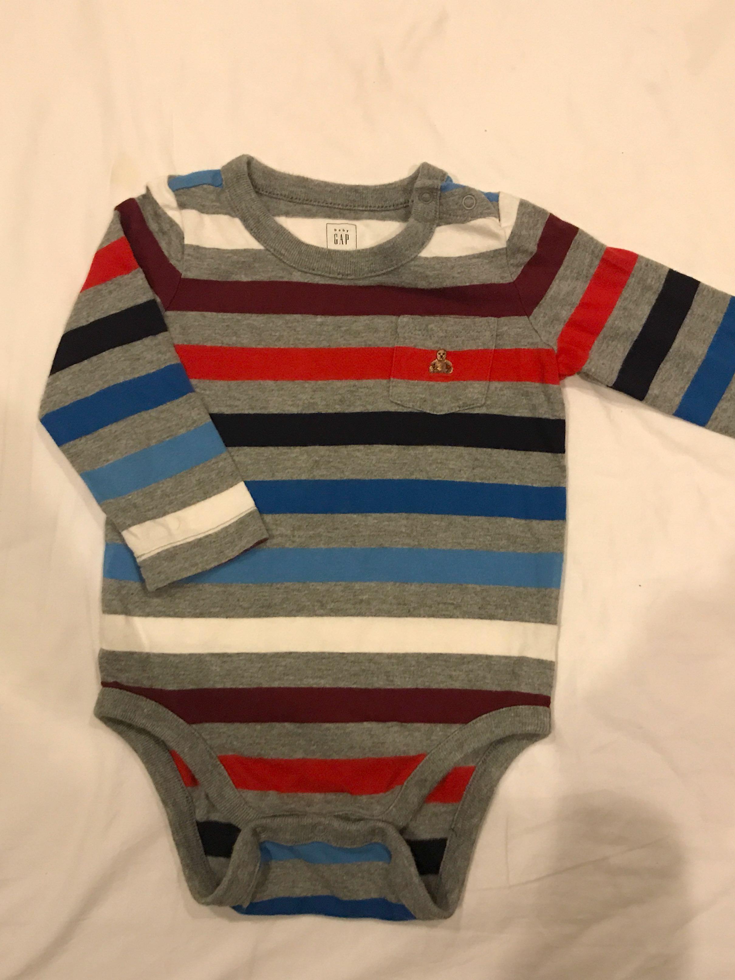 baby gap sweater onesie