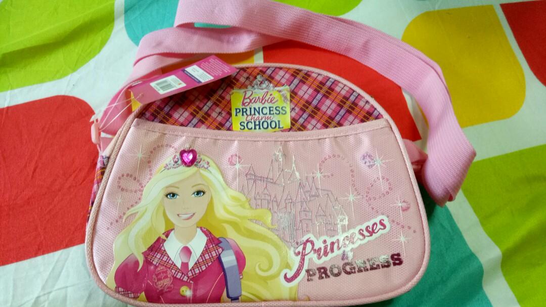 barbie pink handbag