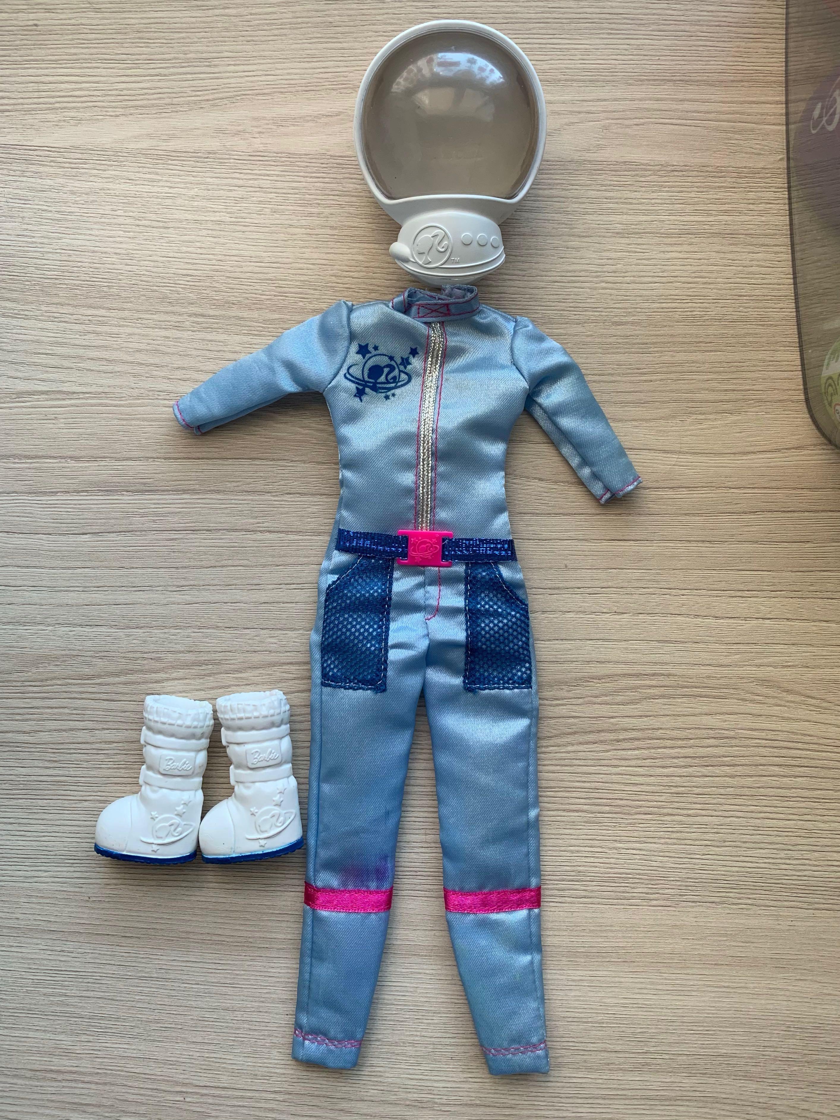 barbie astronaut outfit