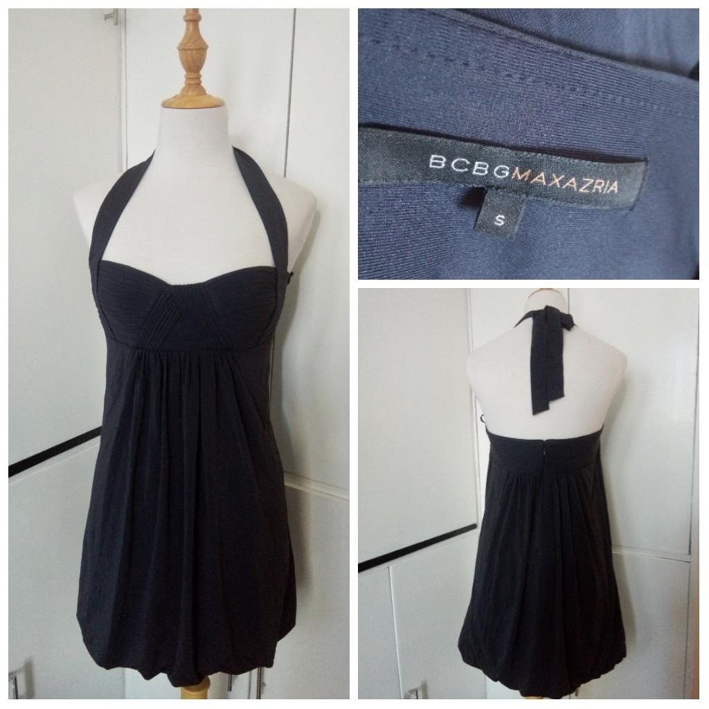BCBG Maxazria Halter Dress (Category: Dresses) located in Binan City. Submitted by eddabrienne (Listing ID 218382687, Image 1). Description: Fits to xs to small frames.