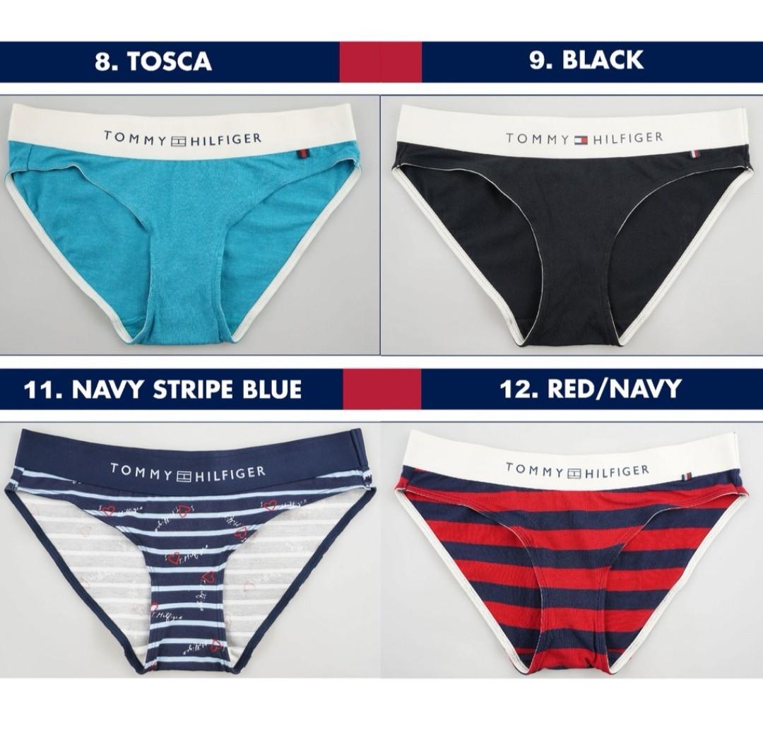 BN Authentic Tommy Hilfiger Womens Underwear, Women's Fashion, New