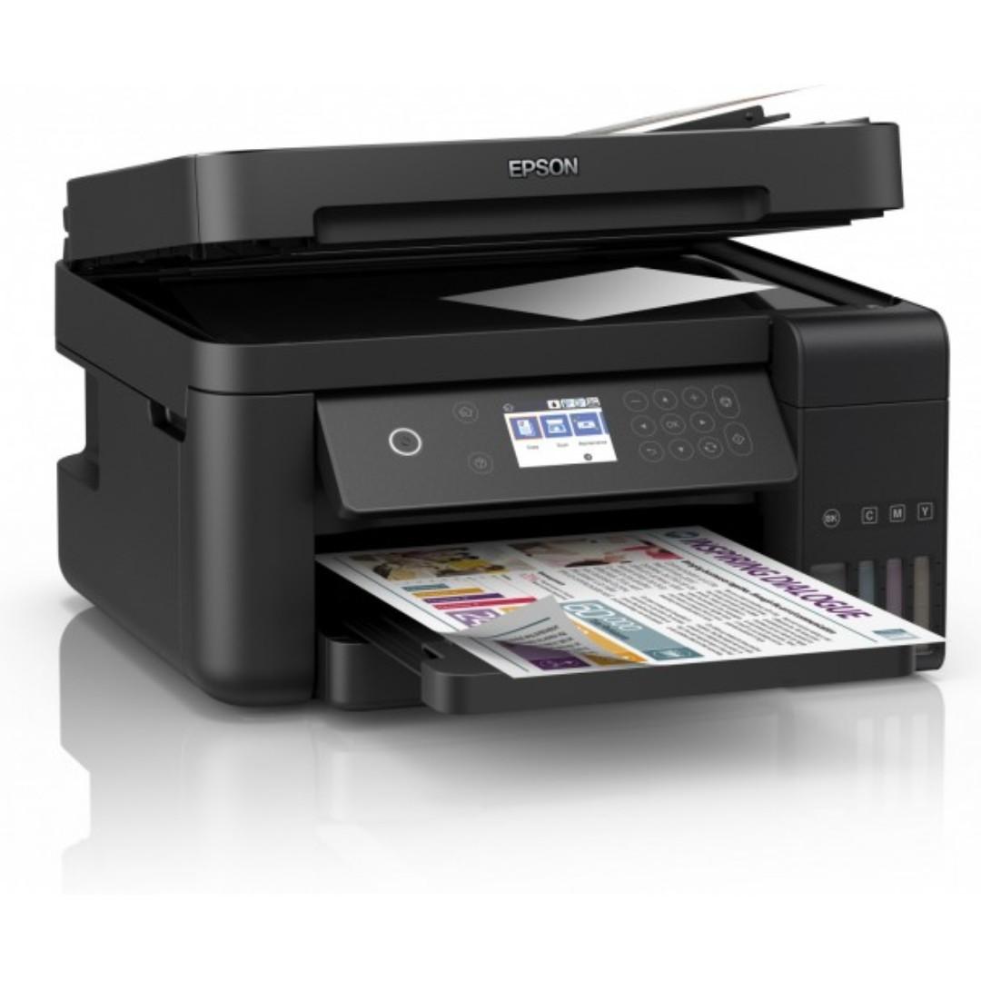 ecotank double sided printer