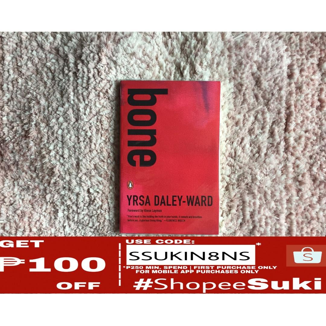 Bone Yrsa Daley Ward Books Books On Carousell
