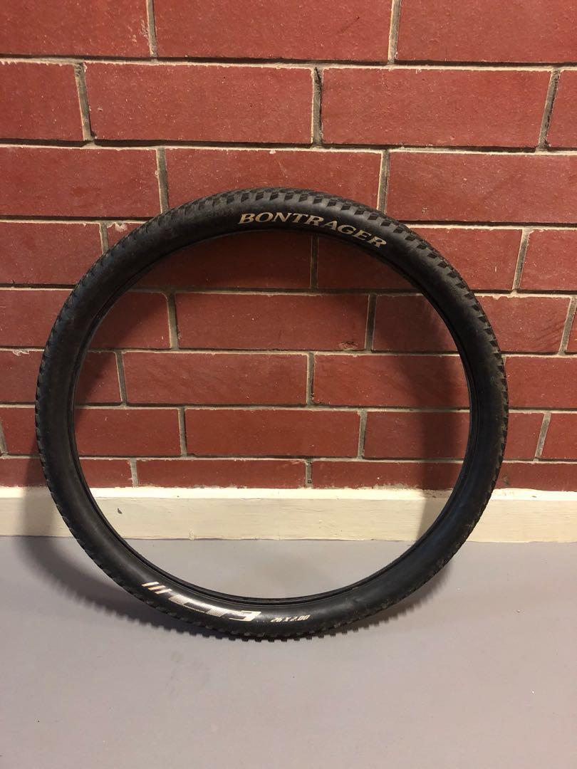 bontrager lt2 700x38c tire