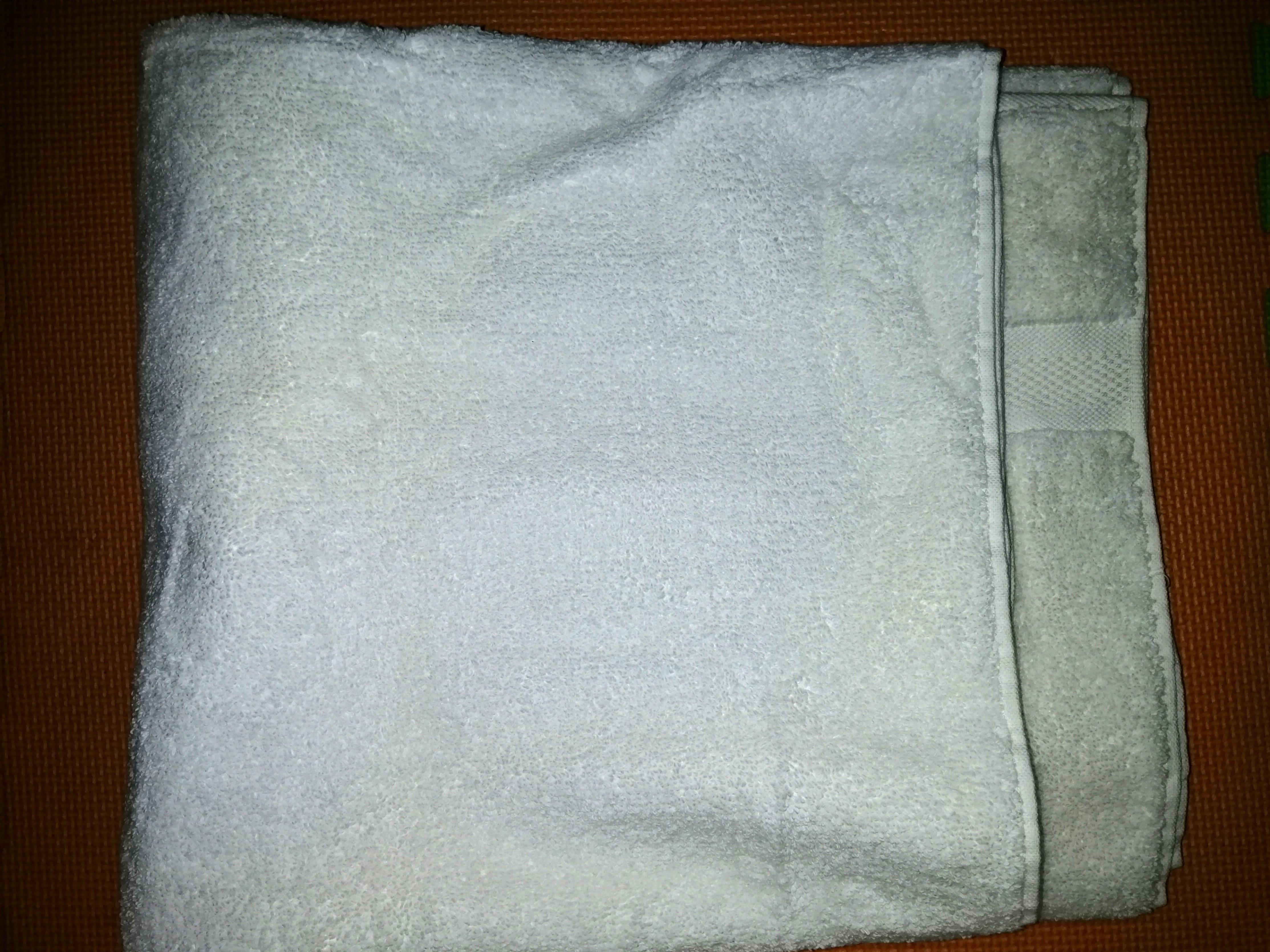 Calvin Klein Towel (Category: Bedding & Towels) located in Manila. Submitted by affordableitems (Listing ID 218250460, Image 1). Description: Brand new CK (long, soft & thick) towel from US.