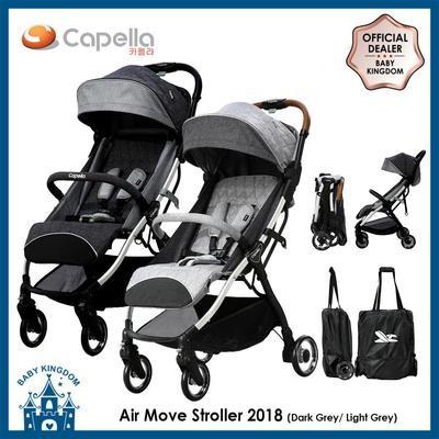 kiddy palace stroller
