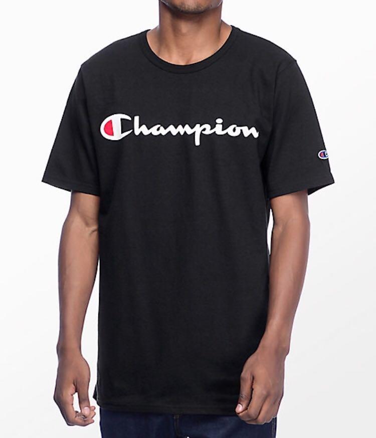 champion tee