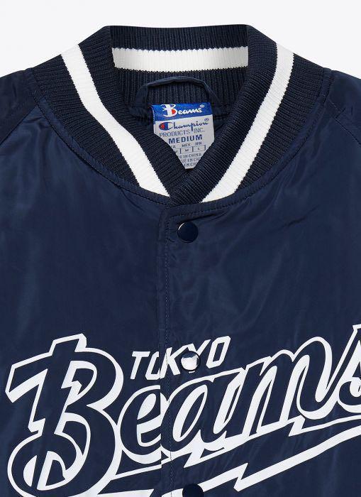 Champion x beams bomber sales jacket