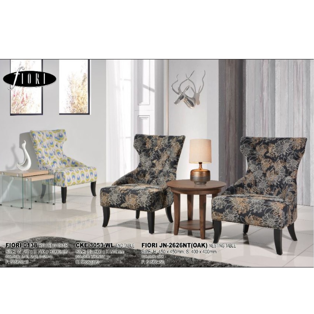 Cke Relaxing Chair 0138 Home Furniture Others On Carousell