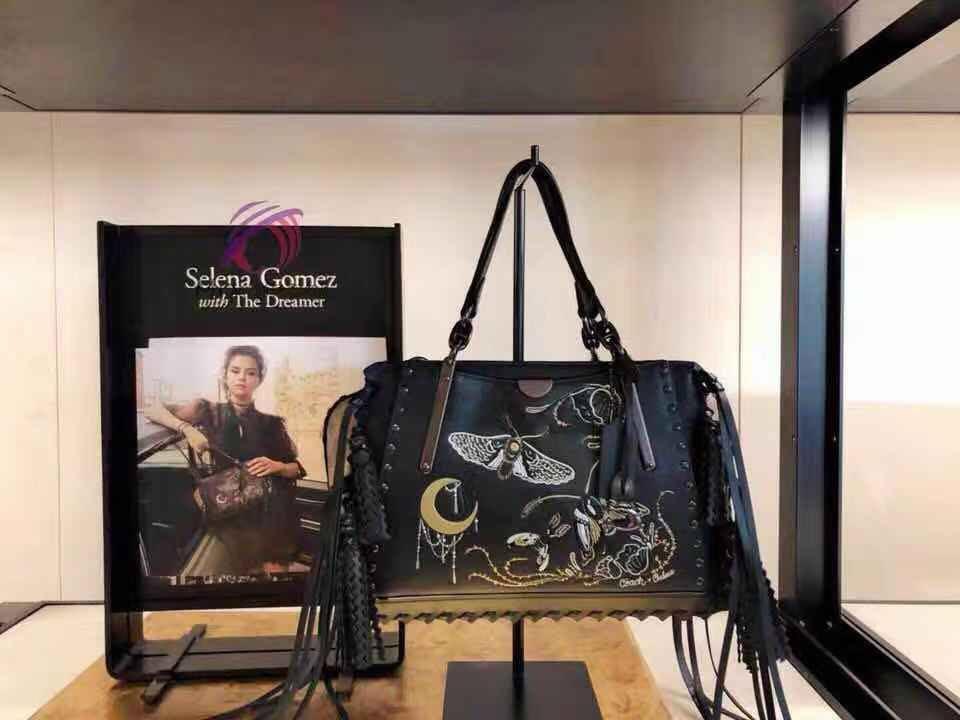 Coach Dreamer in Signature Canvas with Tattoo