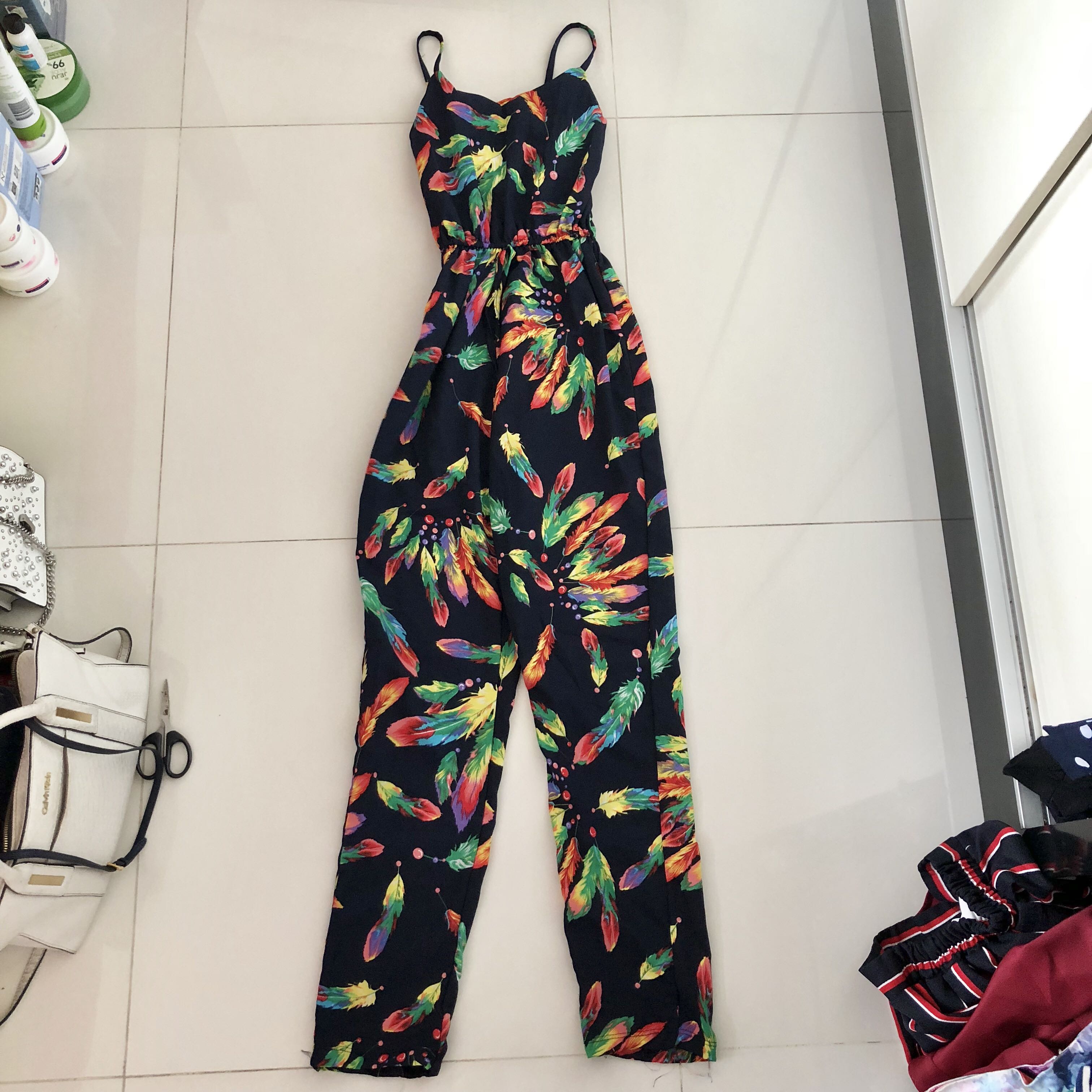 Colorful romper Clearance