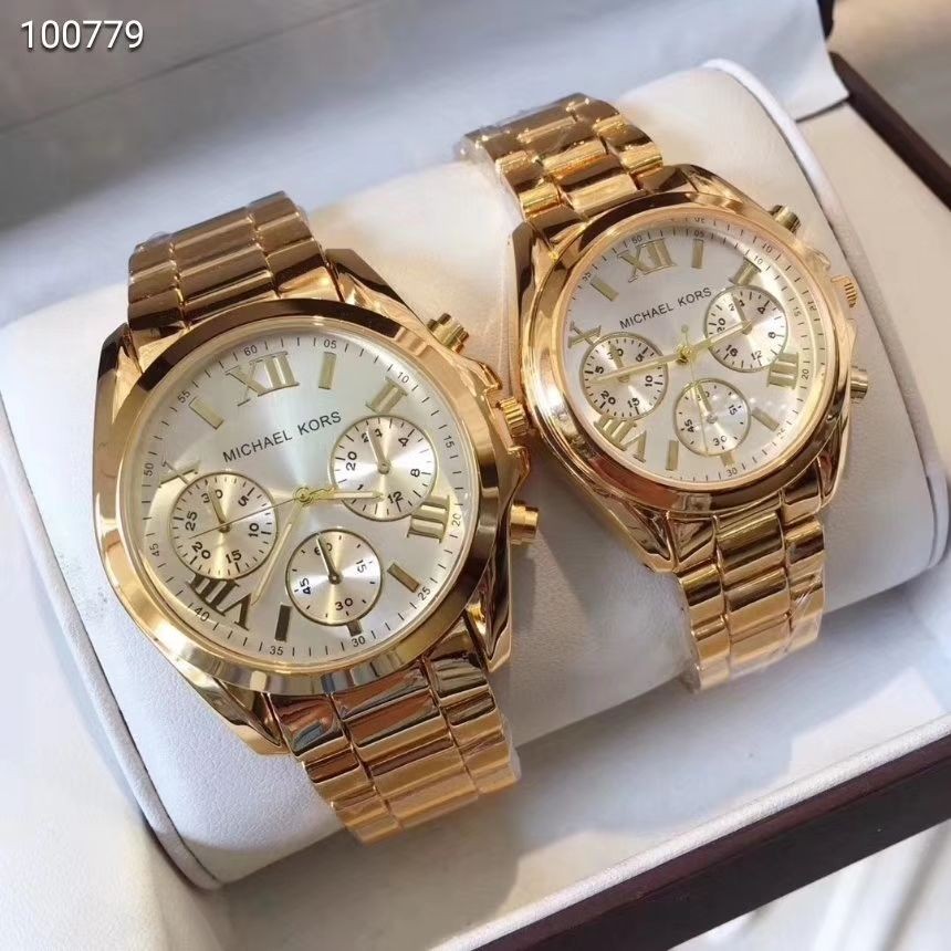 matching mk watches
