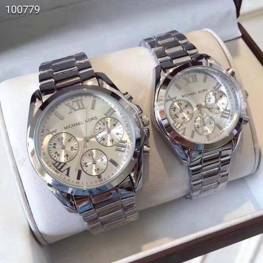 Mk matching couple watches hotsell