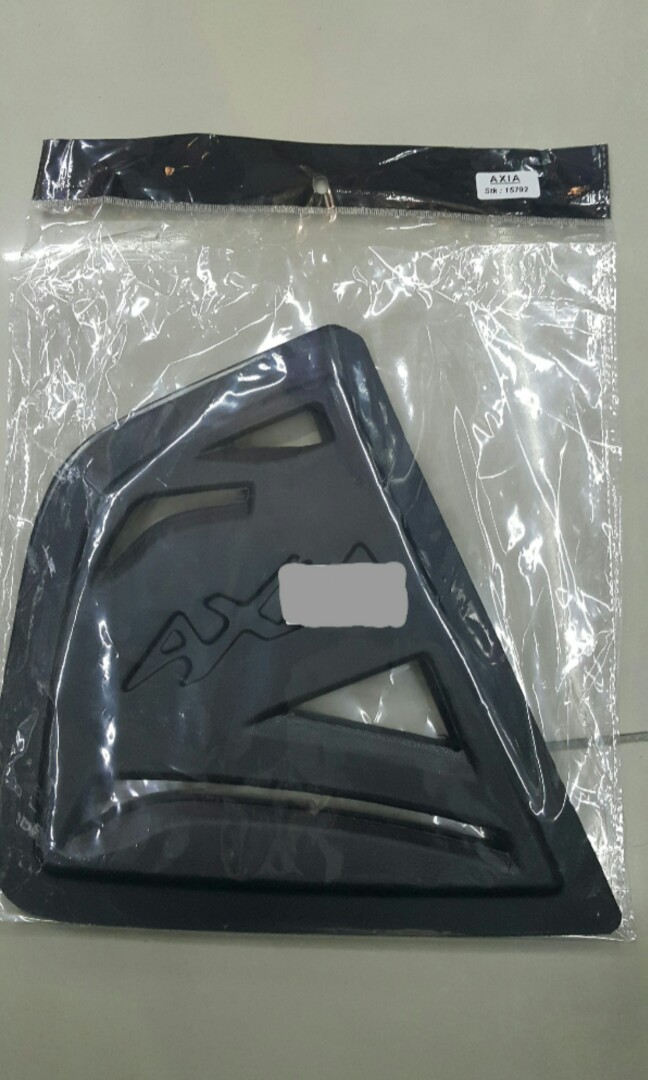Cover Cermin Tiga Segi Axia Auto Accessories On Carousell