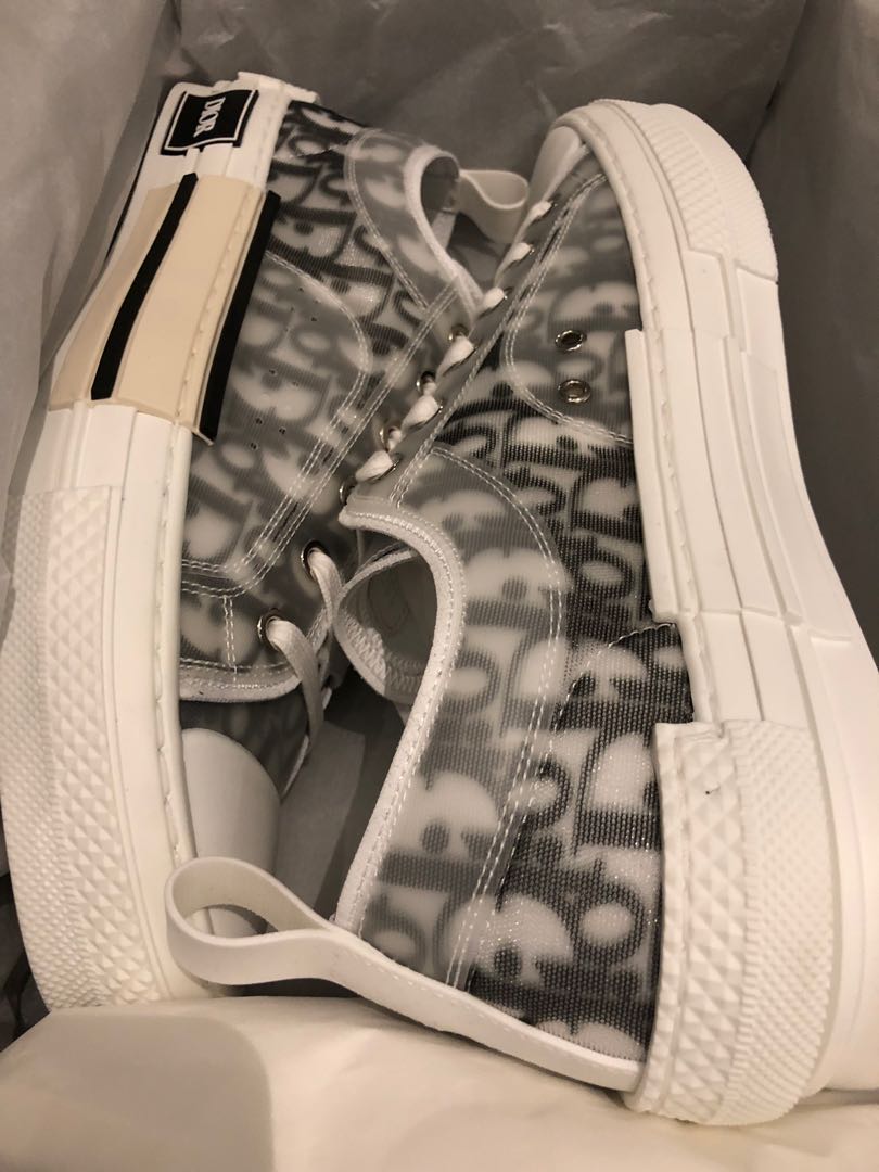 dior x kim jones