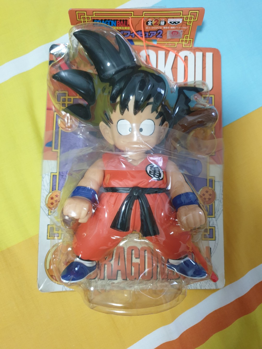 Dragonball, Hobbies & Toys, Toys & Games On Carousell