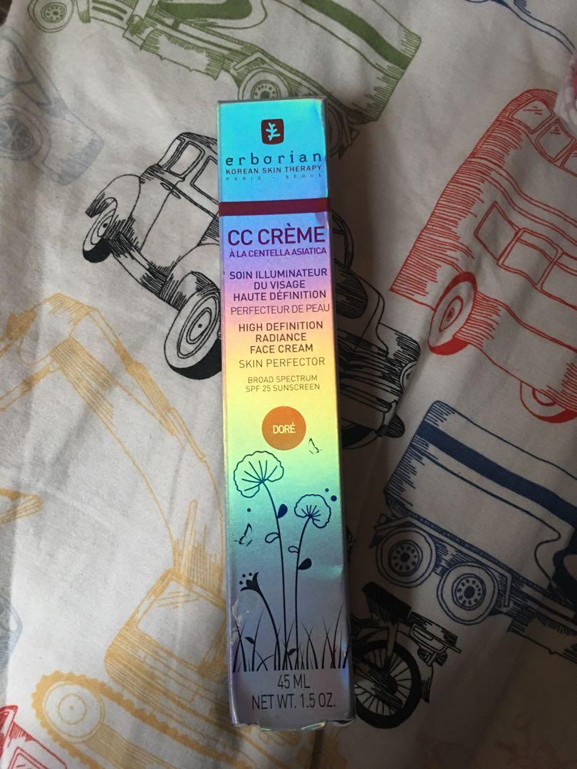 Eborian Cc cream (Category: Face Care) located in Manila. Submitted by jhuls080781 (Listing ID 218298698, Image 1). Description: Got it from shoppee, contain 70% , doesn’t suit my complexion, this is really good for everyday use.. no make up make look..👌.