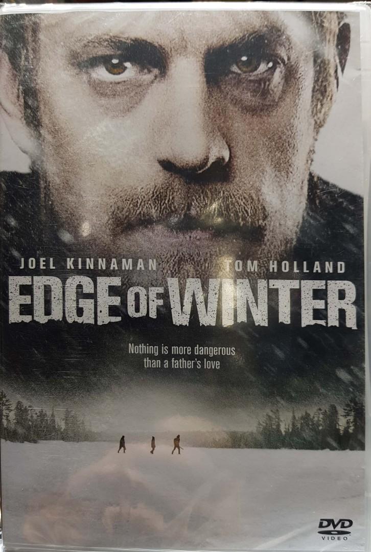 Edge Of Winter Dvd Music Media Cds Dvds Other Media On