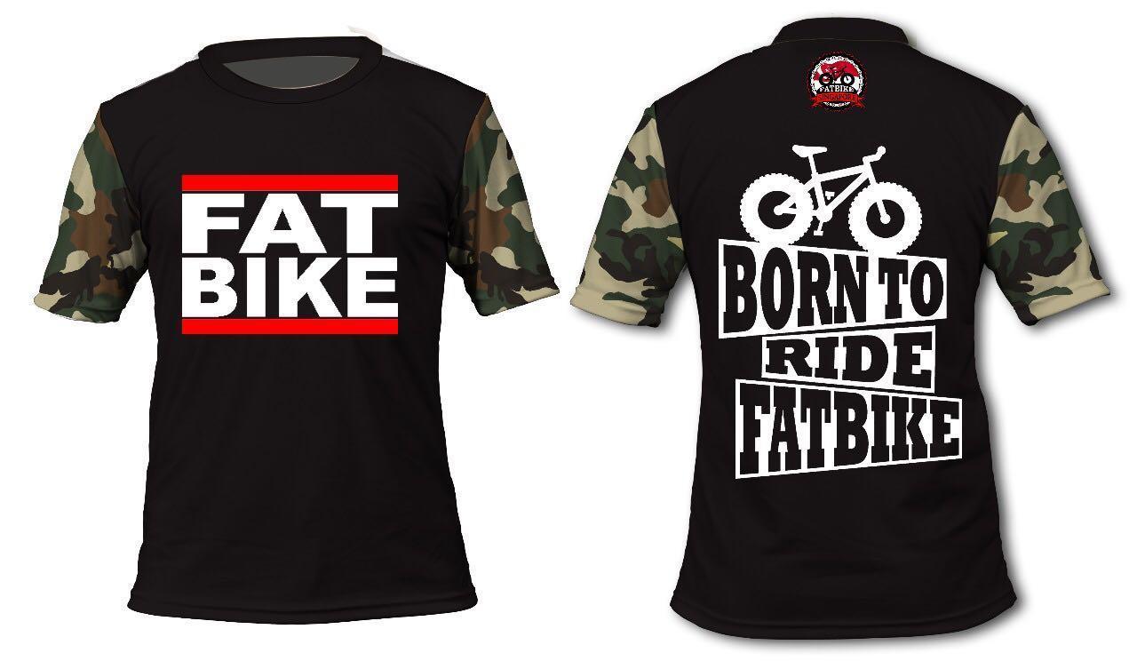fat bike shirt
