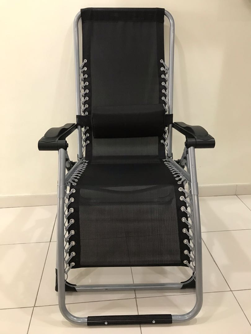 Foldable Sleeping Resting Chair 1552007015 03110208 