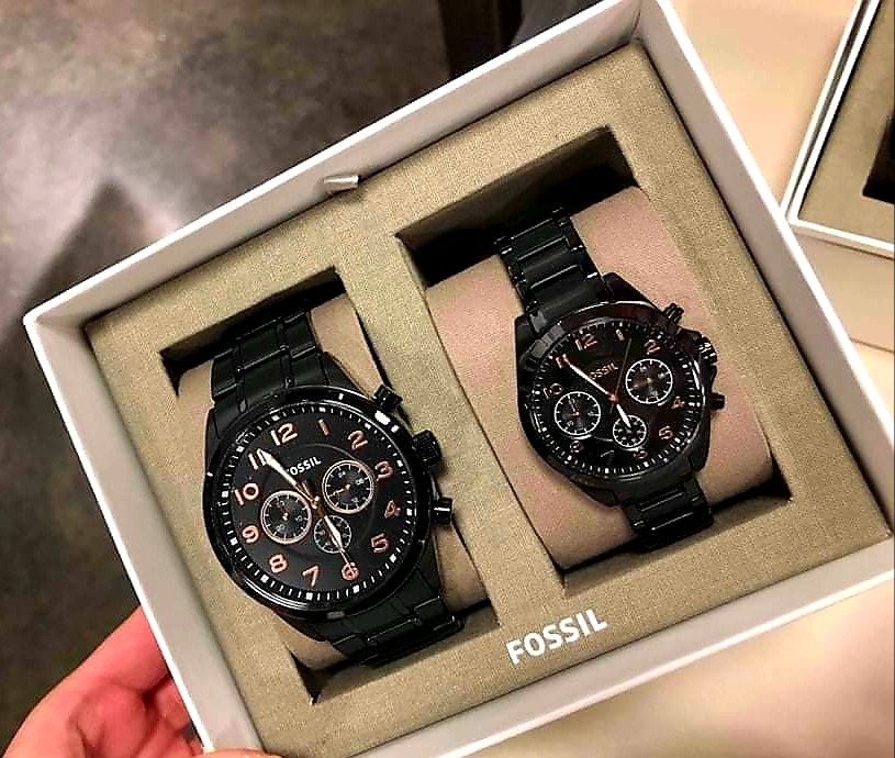 How To Pair Fossil Watch Top Sellers 