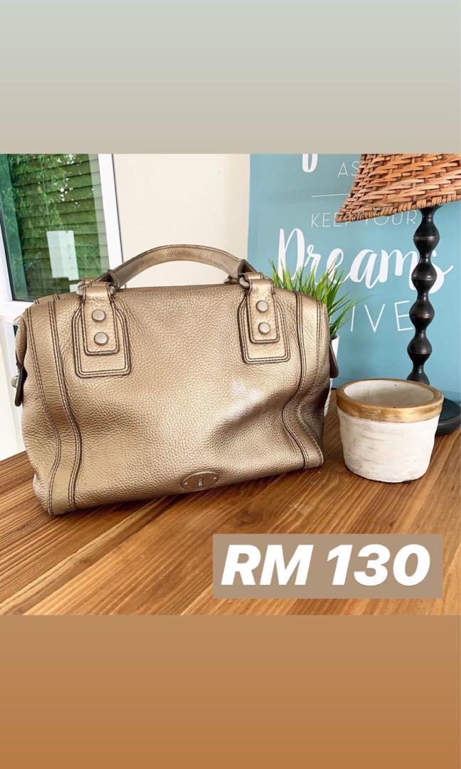 Fossil marlow satchel hot sale