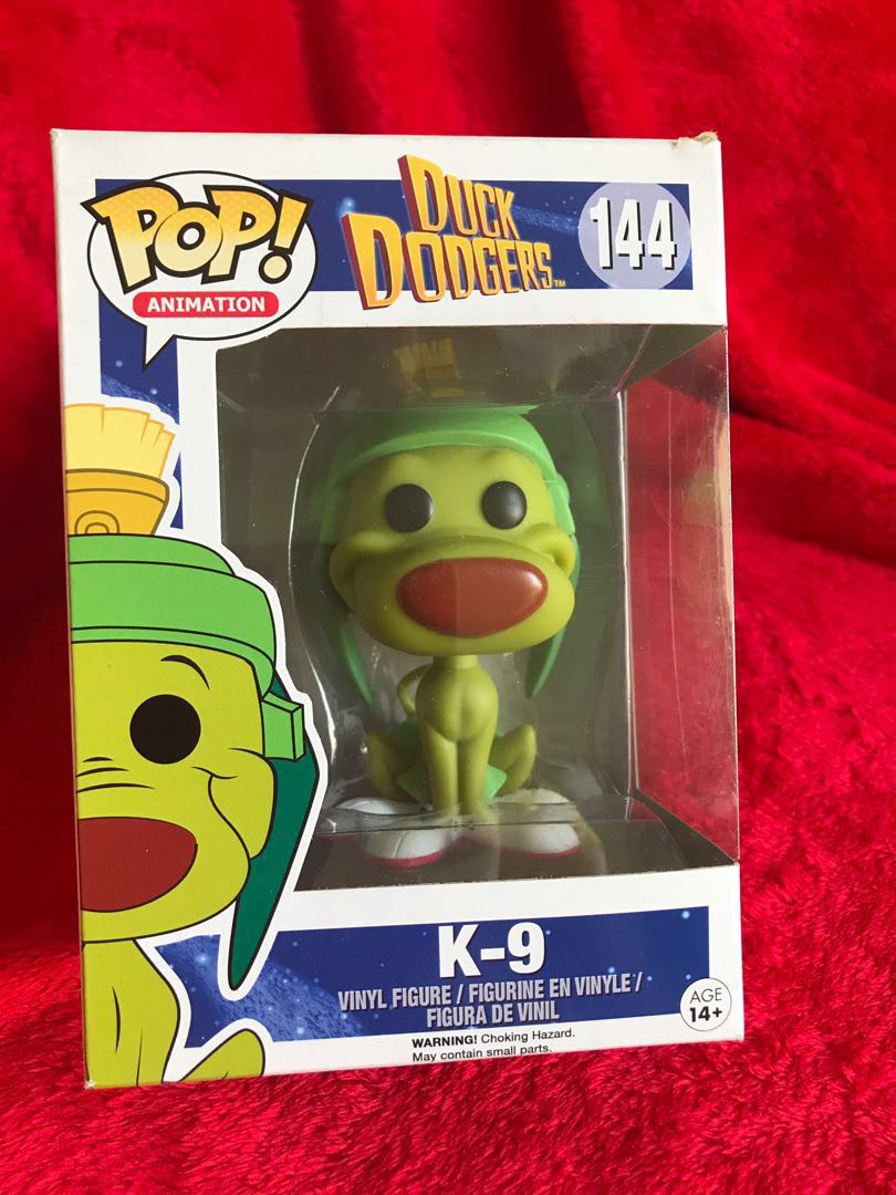 duck dodgers toys