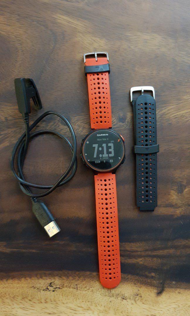garmin forerunner 235 accessories