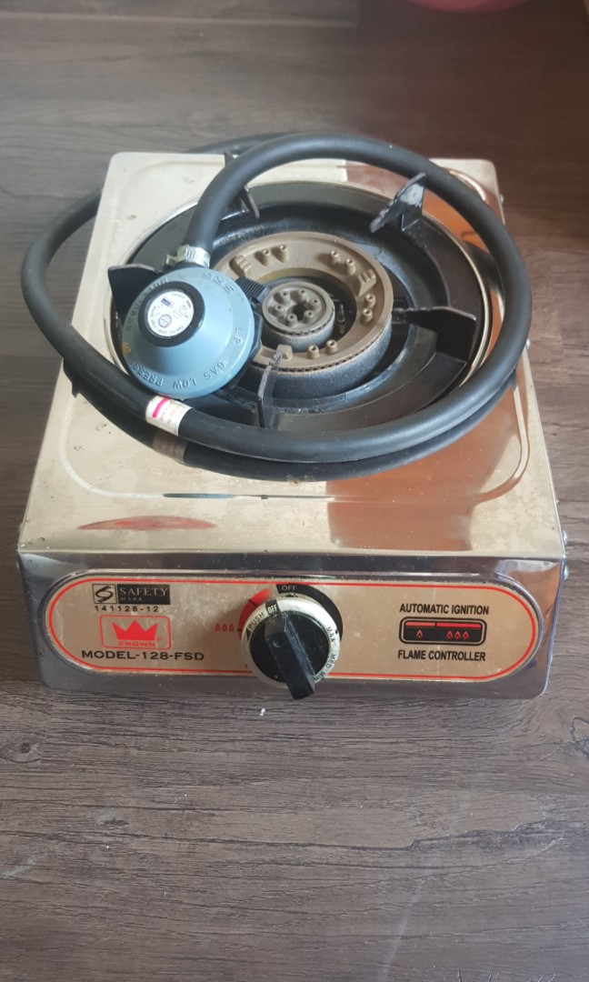 Gas Stove, TV & Home Appliances, Kitchen Appliances, BBQ, Grills